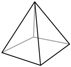 Square Pyramid