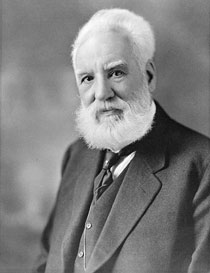 Alexander Graham Bell photo