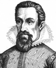 Johannes Kepler facts