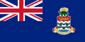 Cayman Islands Flag