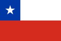 Chilean National Flag