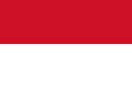 Indonesian National Flag