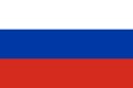 Russian National Flag