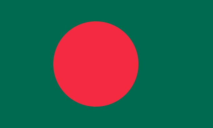 Flag of Bangladesh