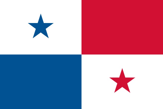 Flag of Panama