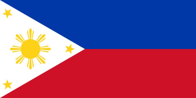 Flag of Philippines