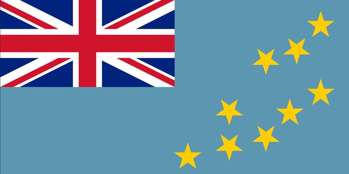 Flag of Tuvalu