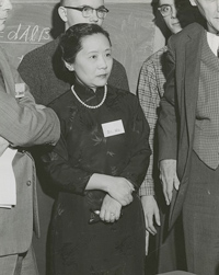 Chien-Shiung Wu facts