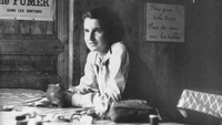 Rosalind Franklin in Paris